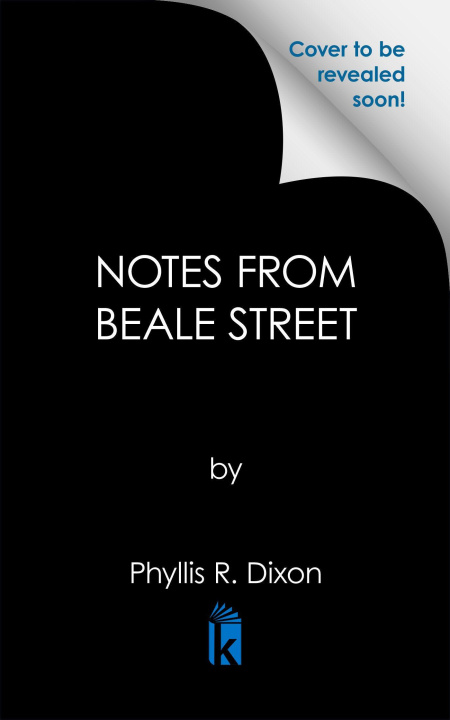 Kniha Notes from Beale Street 