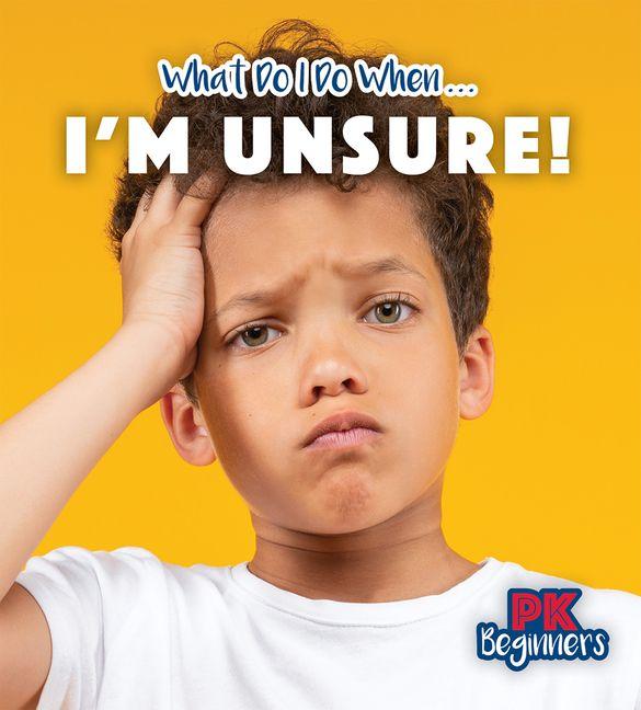 Livro I'm Unsure! 