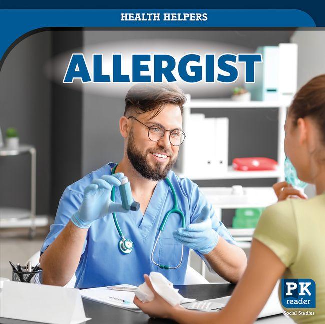 Βιβλίο Allergist 