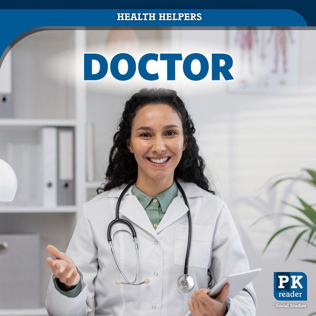 Knjiga Doctor 
