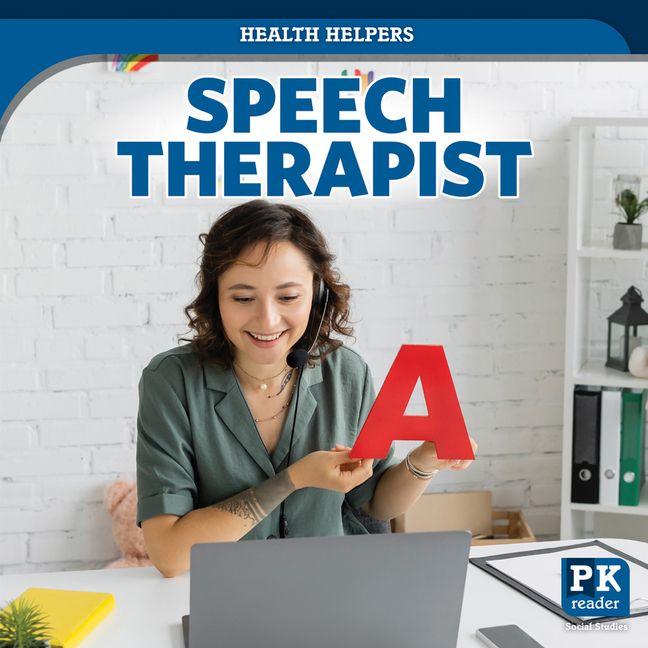 Knjiga Speech Therapist 