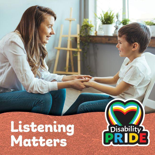 Kniha Listening Matters 