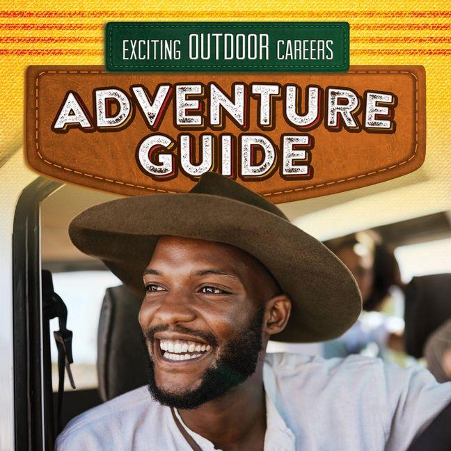 Kniha Adventure Guide 
