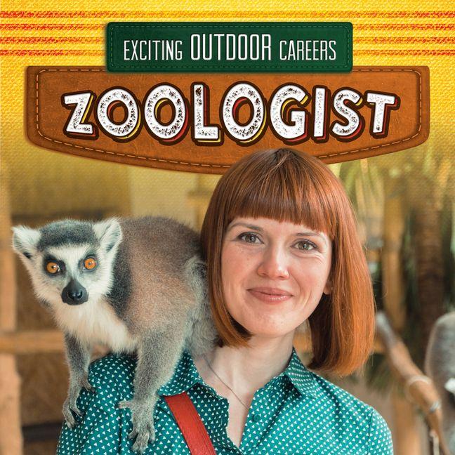 Kniha Zoologist 