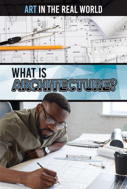 Książka What Is Architecture? 