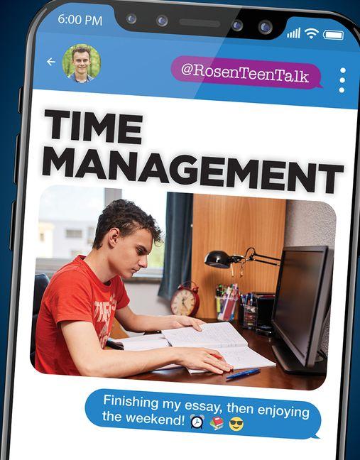 Βιβλίο Time Management 