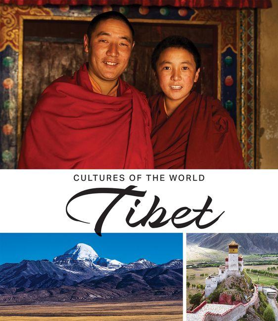 Knjiga Tibet 