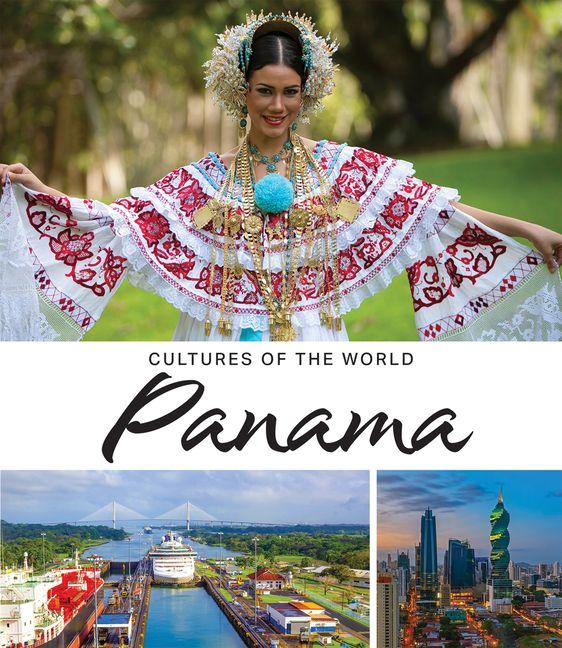 Kniha Panama 