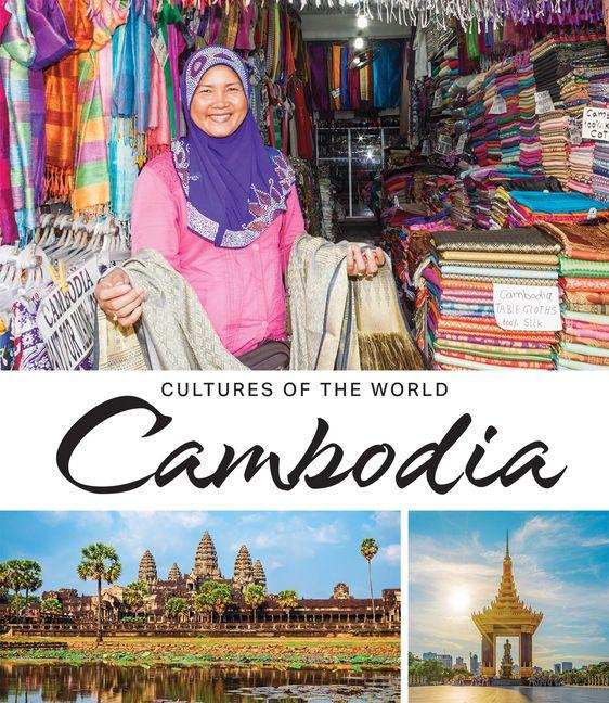 Knjiga Cambodia 