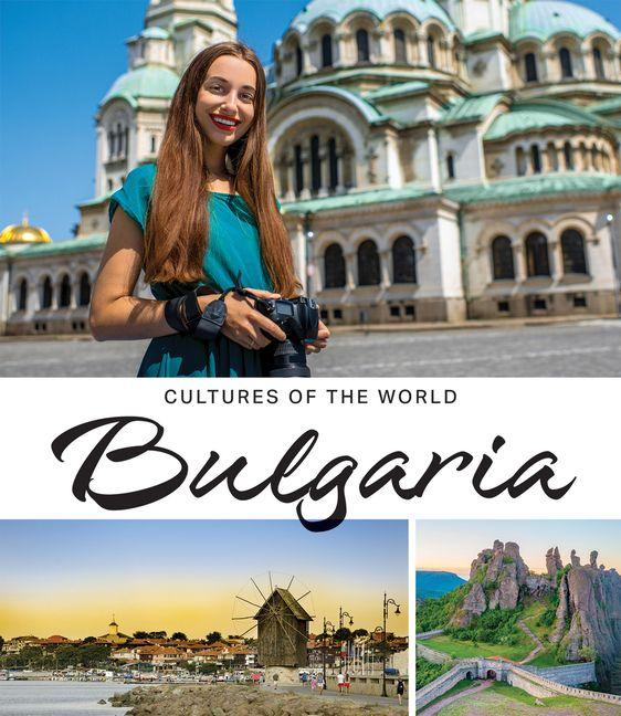 Knjiga Bulgaria 