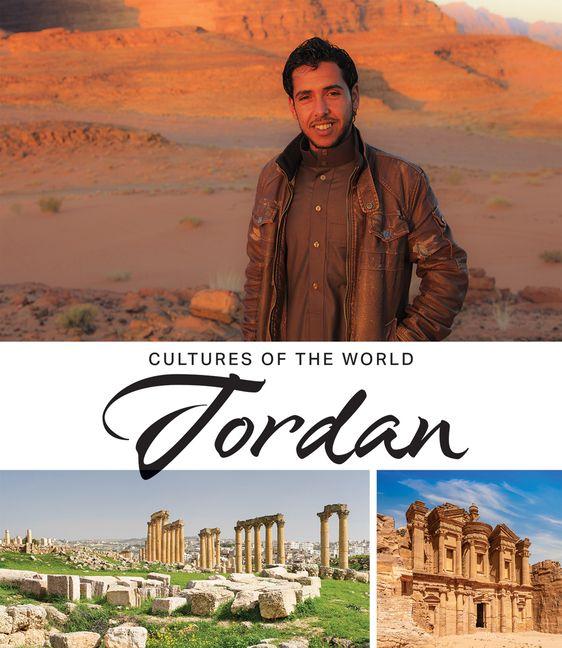 Kniha Jordan 