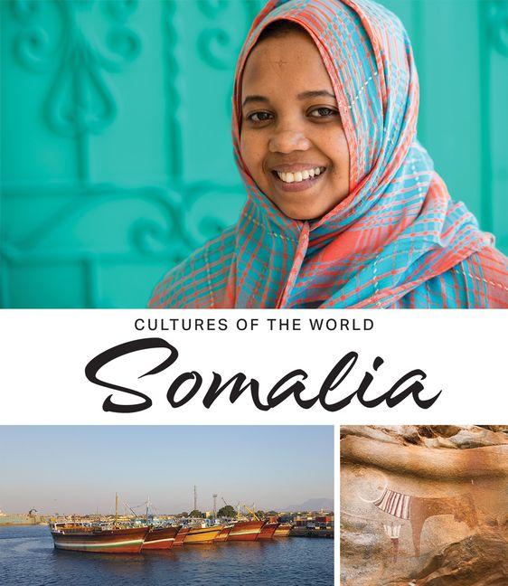 Knjiga Somalia 