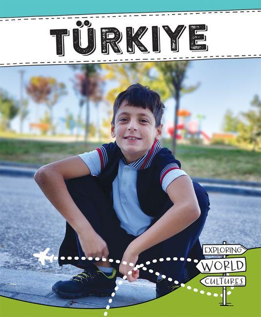 Kniha Türkiye 