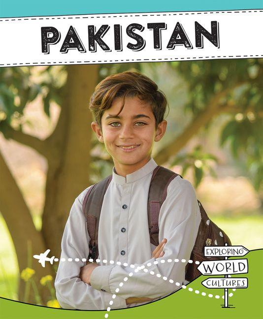 Kniha Pakistan 