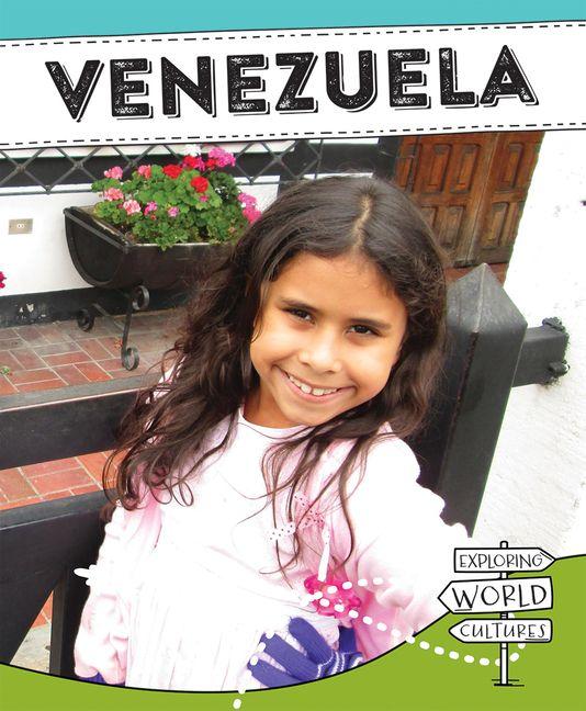 Knjiga Venezuela 