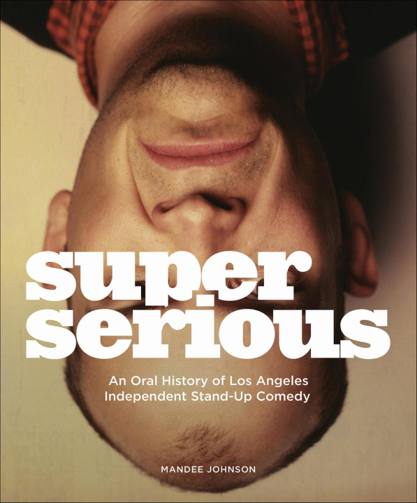 Livre numérique Super Serious Mandee Johnson