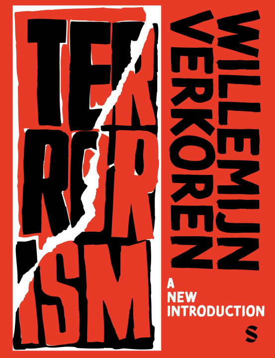 Livro Terrorism Willemijn Verkoren