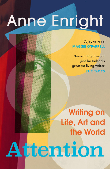 E-book Attention Anne Enright