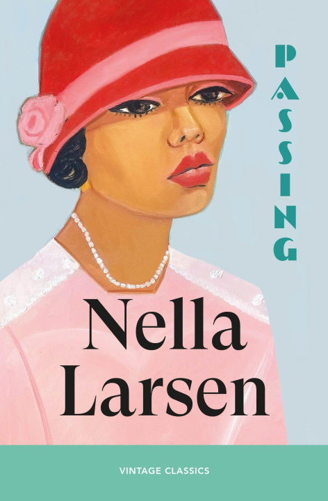 Book Passing Nella Larsen