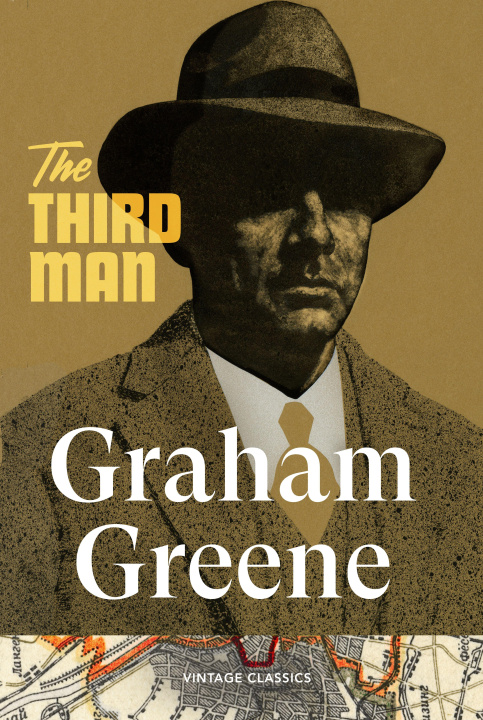 Βιβλίο The Third Man Graham Greene