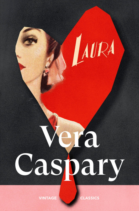 Kniha Laura Vera Caspary