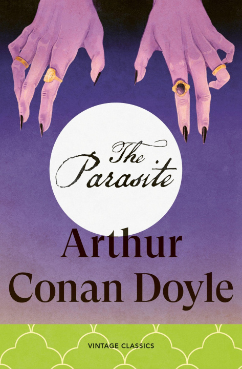 Kniha The Parasite Arthur Conan Doyle