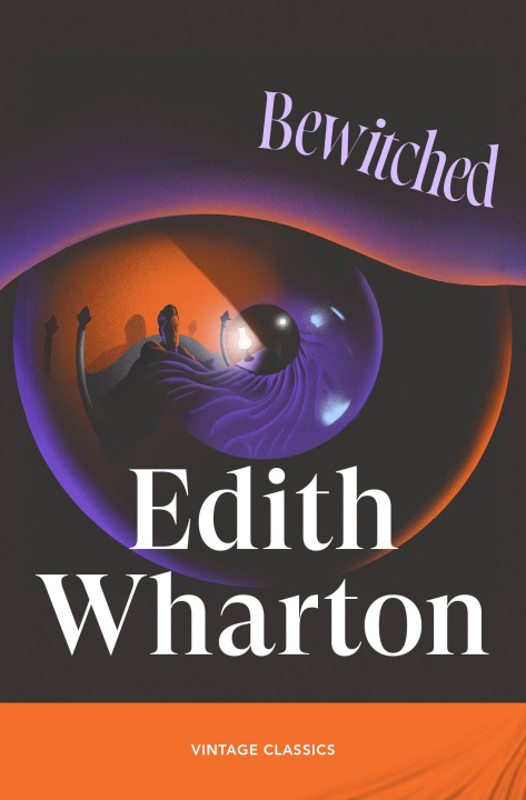 Kniha Bewitched Edith Wharton