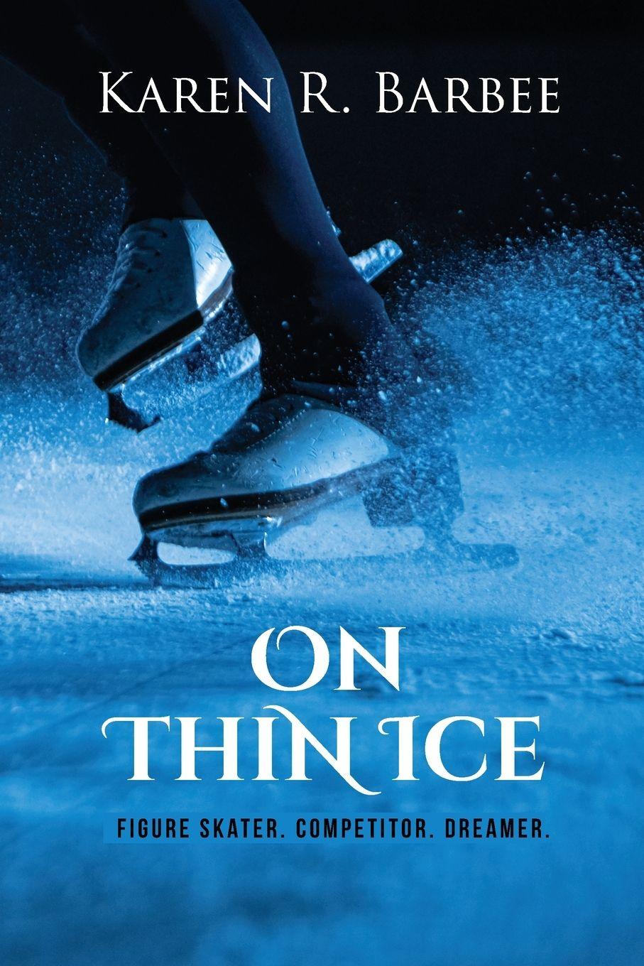 Kniha On Thin Ice Karen R Barbee
