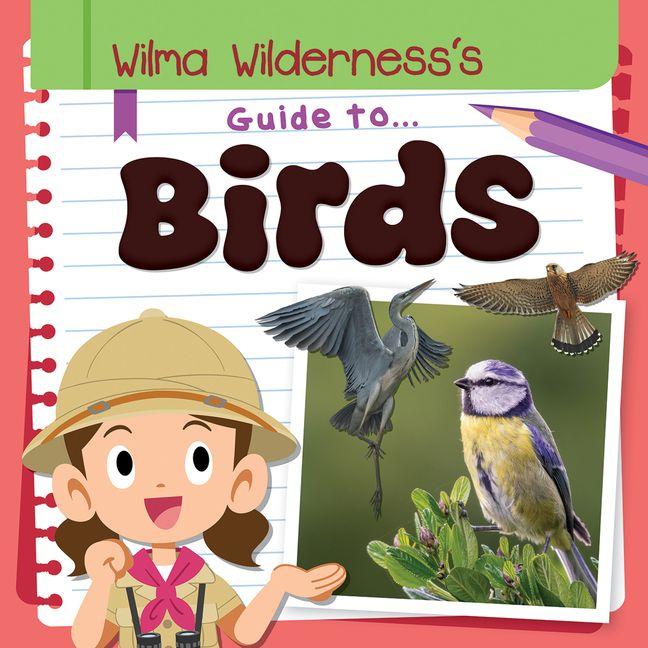 Buch Birds 