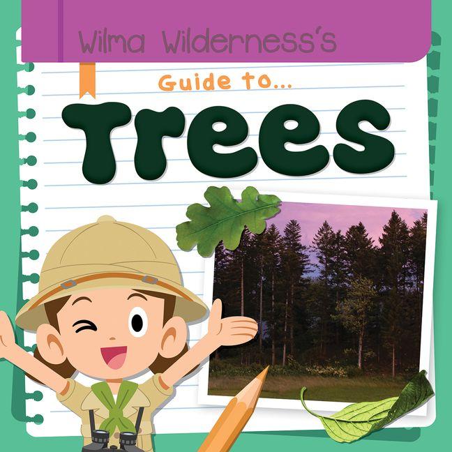 Kniha Trees 