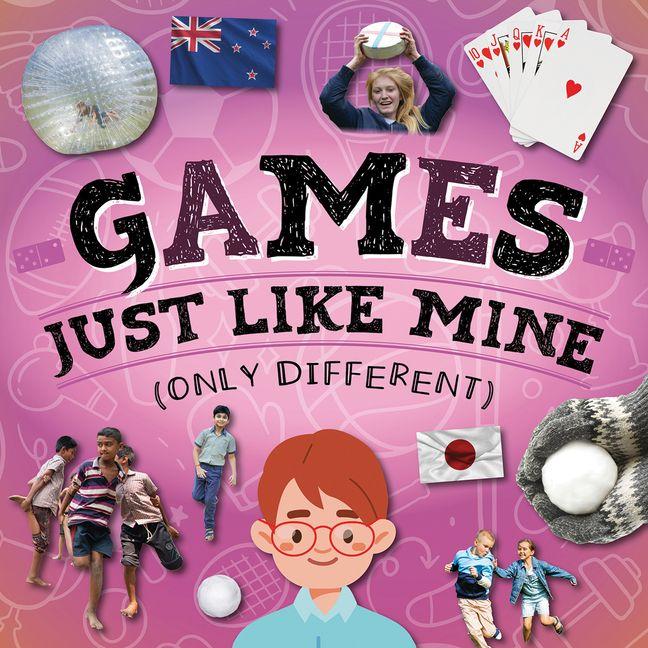 Βιβλίο Games 