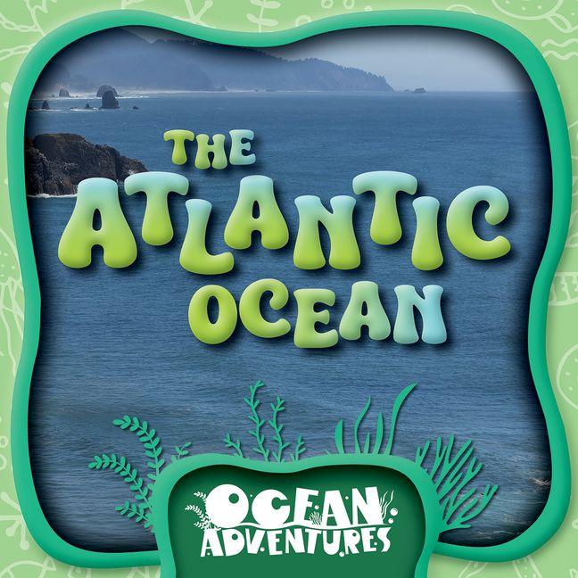 Βιβλίο The Atlantic Ocean 