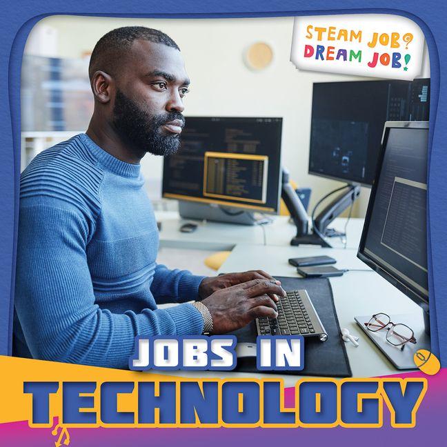 Kniha Jobs in Technology 