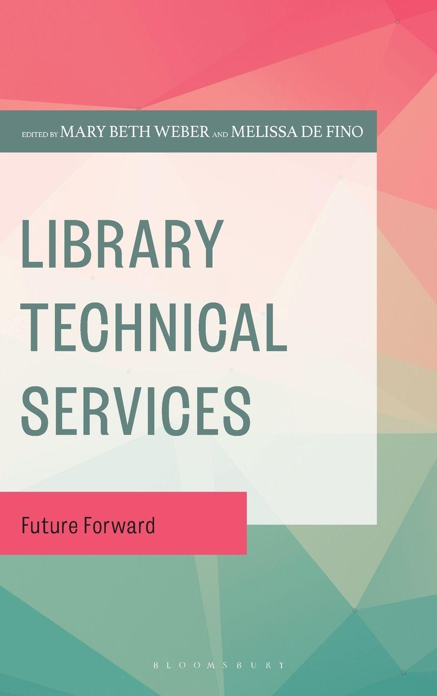 Kniha Library Technical Services Melissa de Fino