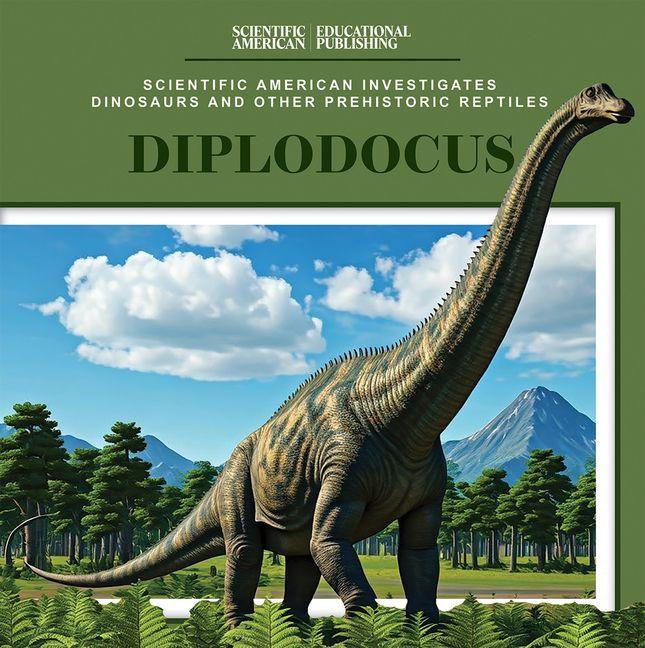 Kniha Diplodocus 
