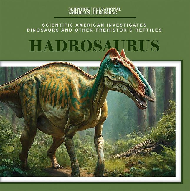 Book Hadrosaurus 
