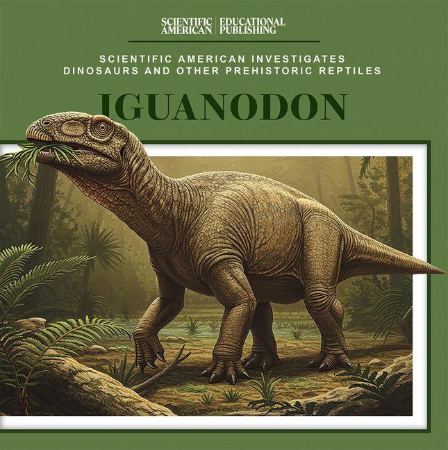 Kniha Iguanodon 