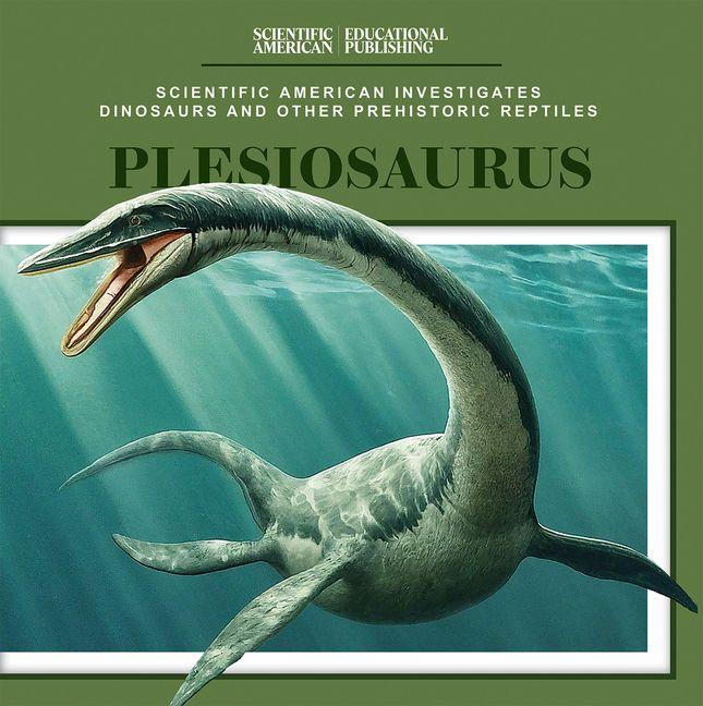 Knjiga Plesiosaurus 