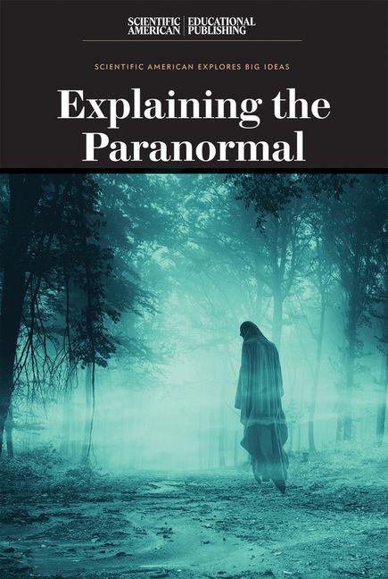 Kniha Explaining the Paranormal 