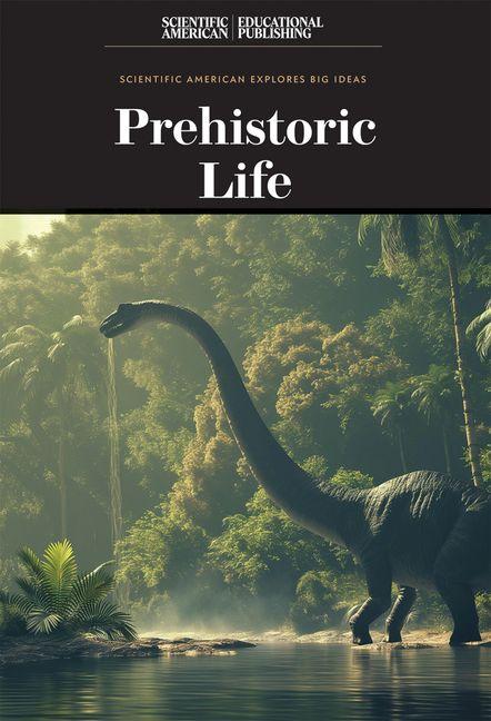 Kniha Prehistoric Life 