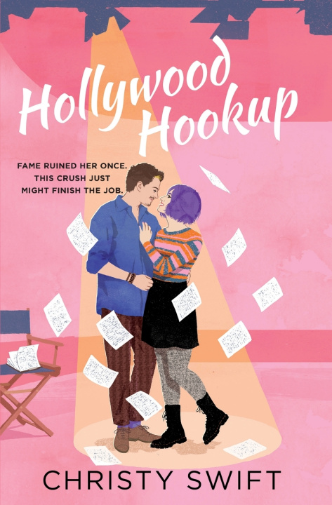 Książka Hollywood Hookup Christy Swift