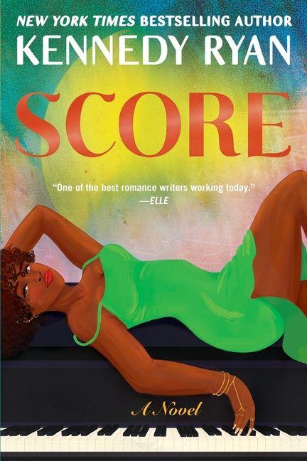 Kniha Score 
