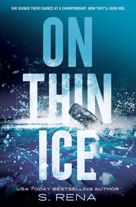 Kniha On Thin Ice 