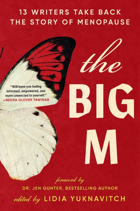 Kniha The Big M Lidia Yuknavitch