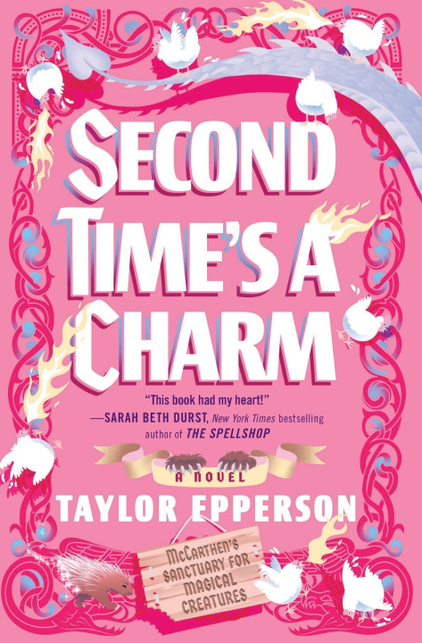 Knjiga Second Time's a Charm Taylor Epperson