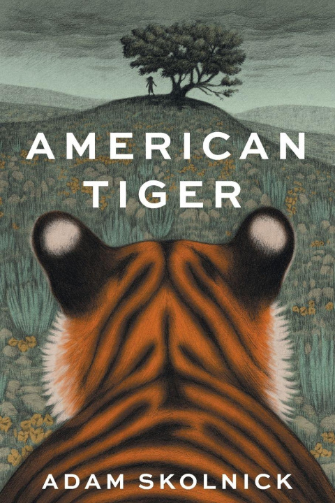 Kniha American Tiger Adam Skolnick