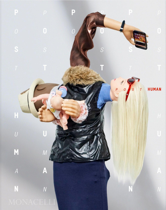 Βιβλίο Post Human Jeffrey Deitch