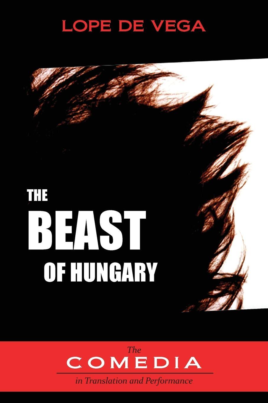 Knjiga The Beast of Hungary Ucla Working Group