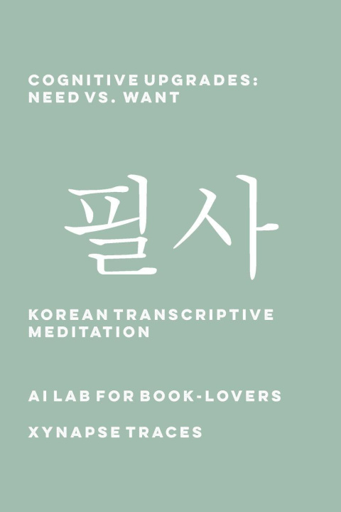 Kniha Cognitive Upgrades AI Lab for Book-Lovers