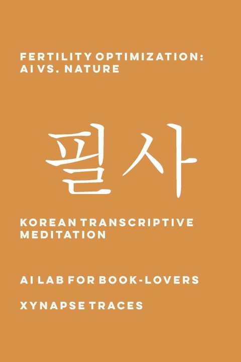 Knjiga Fertility Optimization AI Lab for Book-Lovers